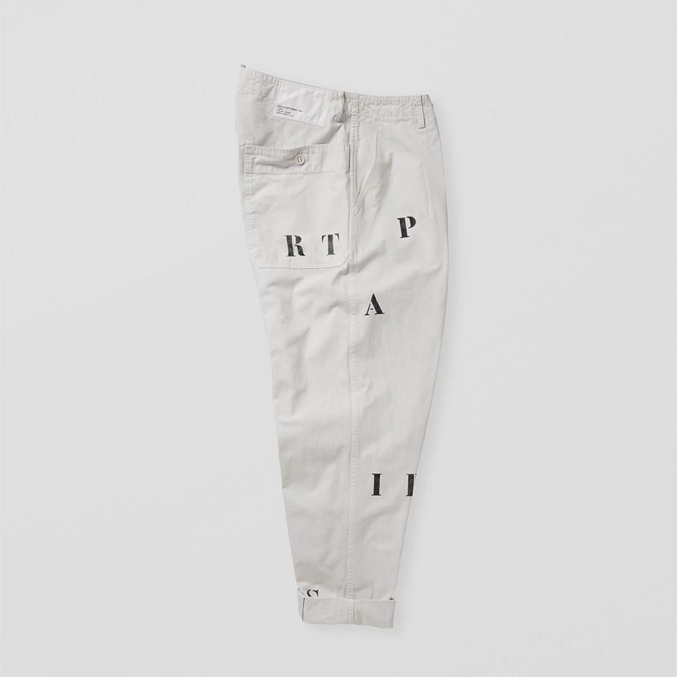 DM1-1 JAPANESE CARGO [HAND STENCILLED LETTERS]