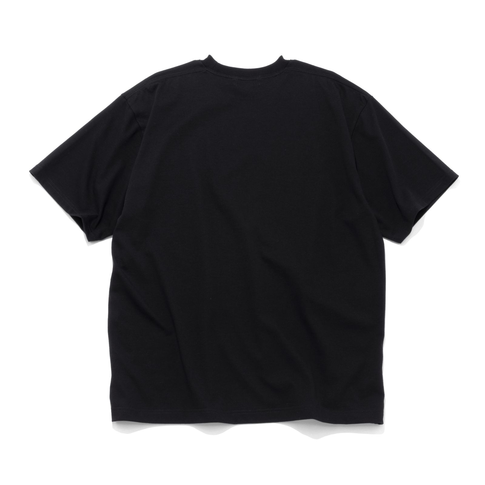 GX-S24-ST-08   T-SHIRT   BLACK