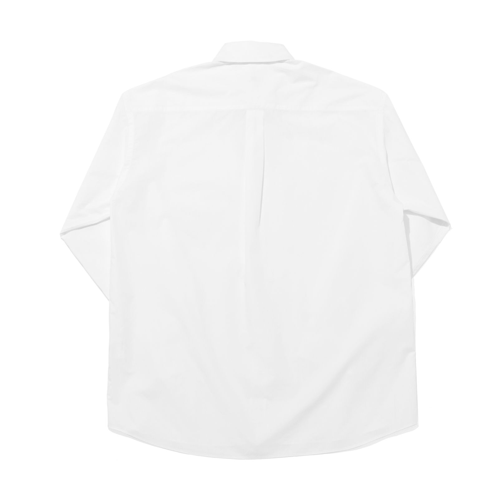 SEQUEL - SQ-23SS-SH-04 BIG SIZE SHIRT WHITE x WHITE | River