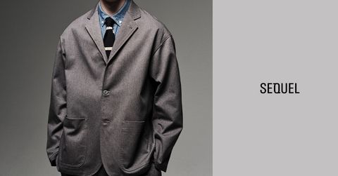 SEQUEL T/C BLAZER STYLE