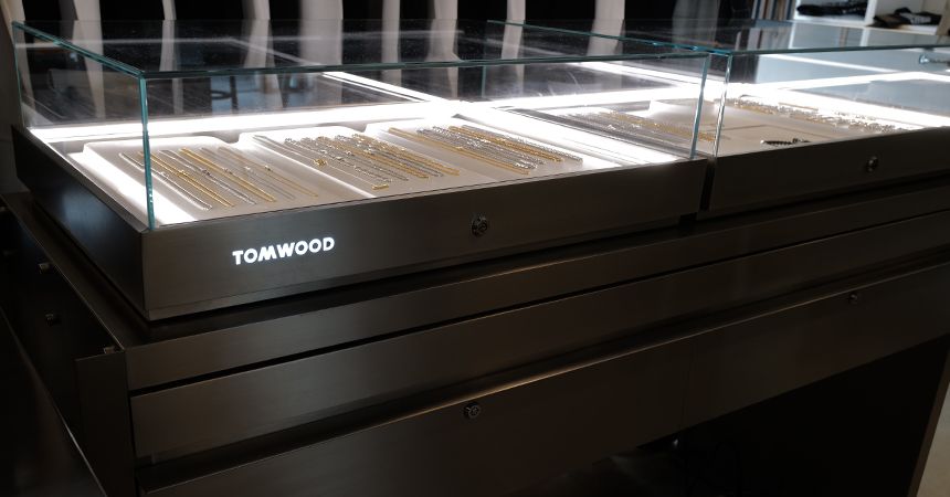 TOMWOOD   北信越地方最大級の品揃え