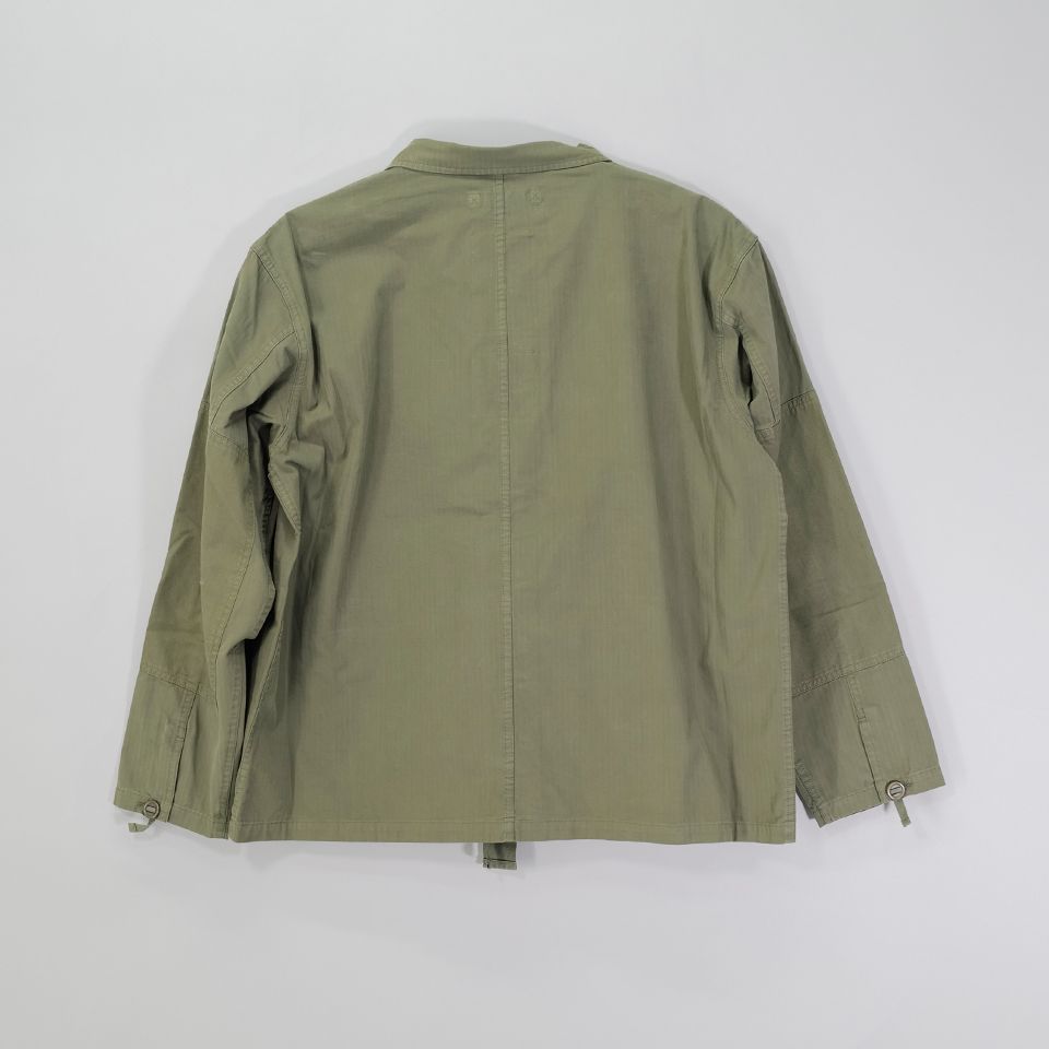 BM1-16 Worker Jacket  [Dusty Olive DO]