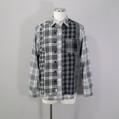 【Rafu】 Remake shirt （BLACK）