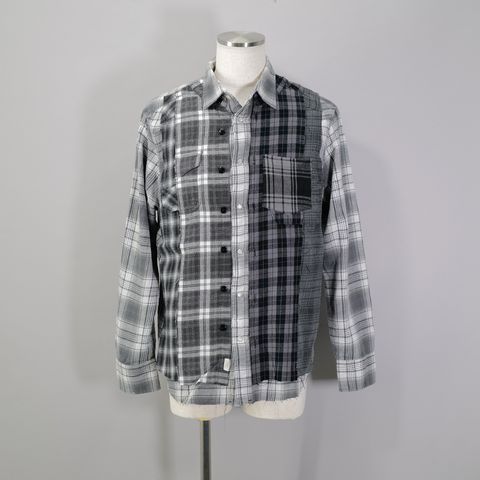 【Rafu】 Remake shirt （BLACK）