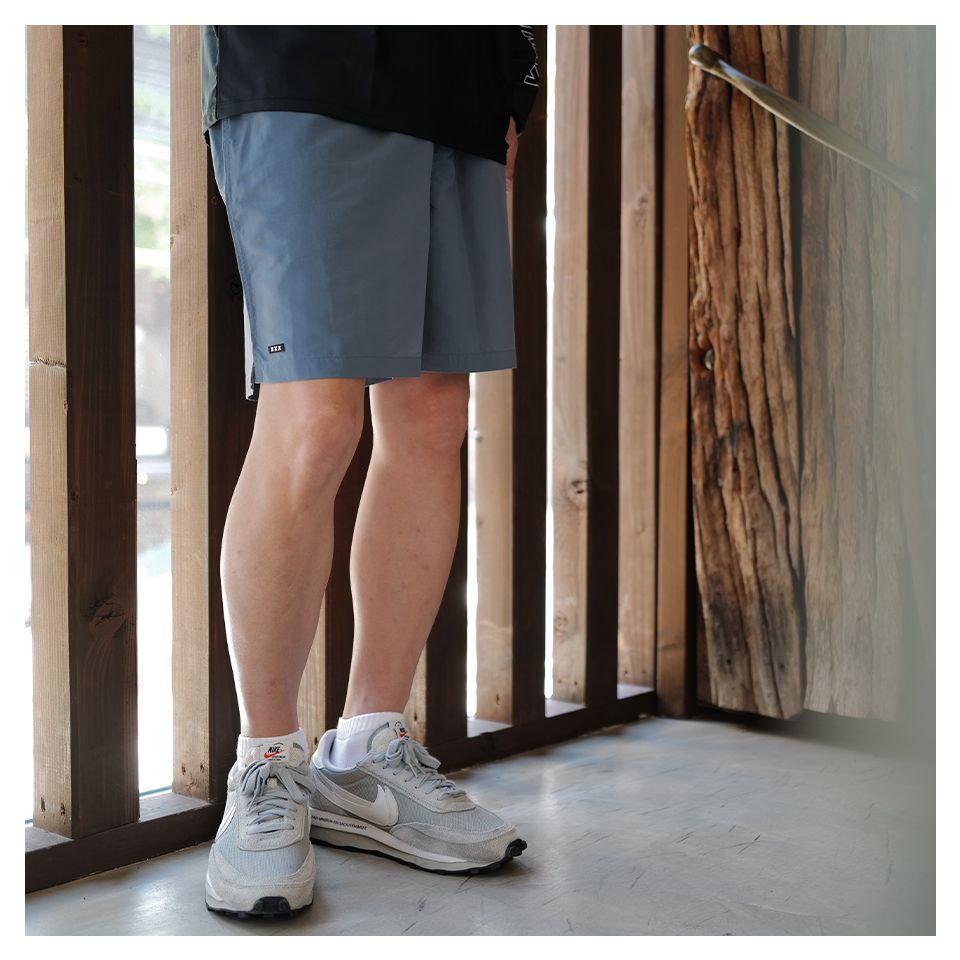 パンツ 24ss GOD SELECTION XXX Mesh Board Shorts GOD SELECTION XXX]MESH BOARD SHORTS/WHITE(GX-S24-SP-03) – R&Co.
