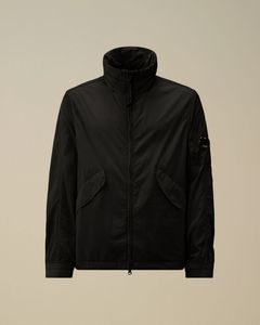 Chrome-R Lens Jacket Black