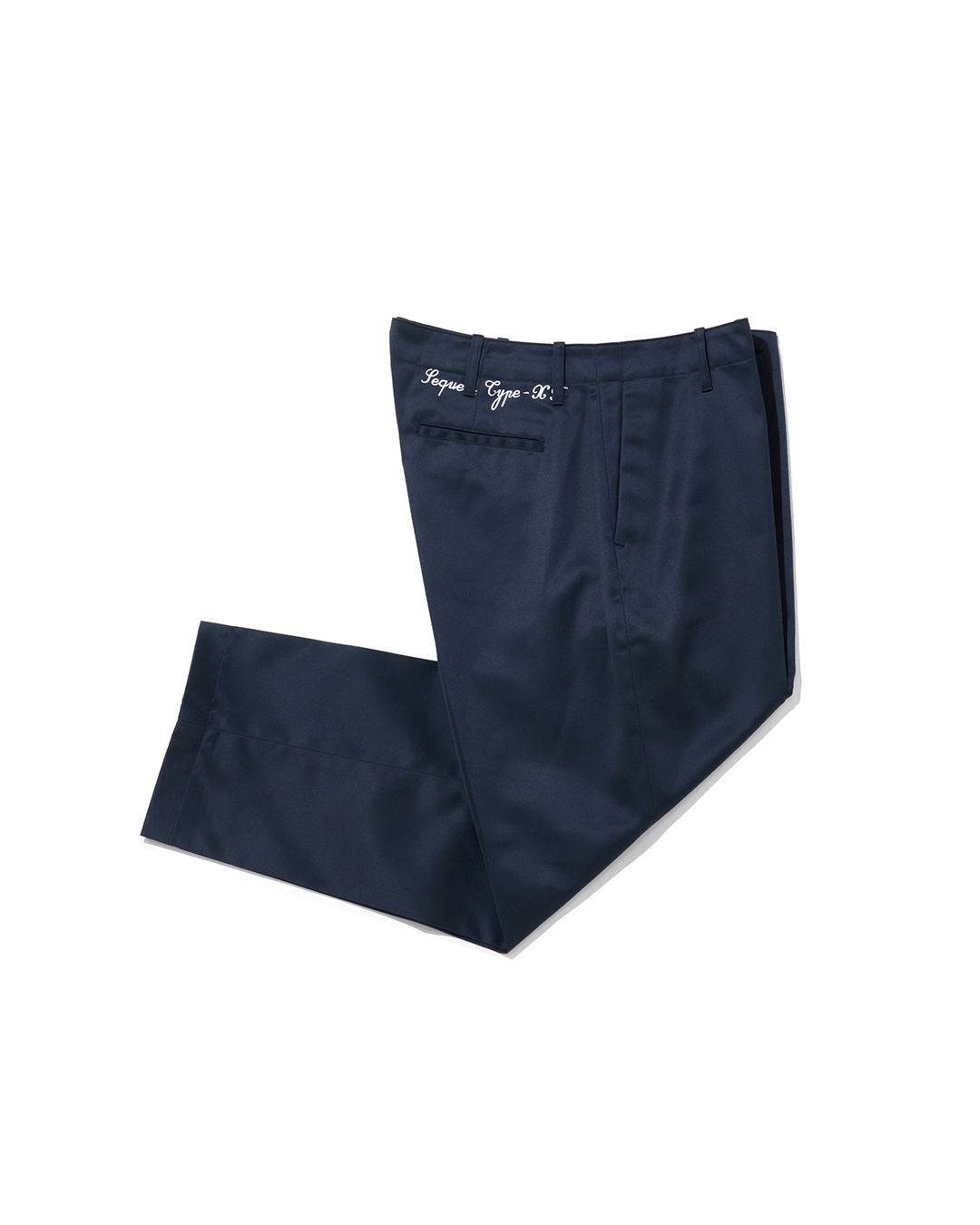 SQ-26AW-PT-03  CHINO PANTS (TYPE-XF)  [NAVY]