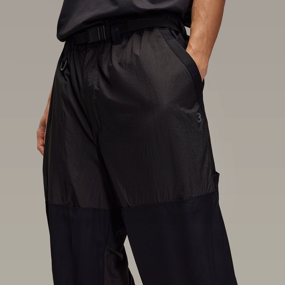【Last1点 M】 M NYL PANTS Black