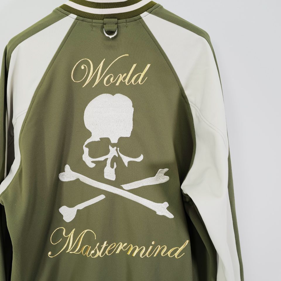 mastermind JAPAN - Last1 【MASTERMIND WORLD】 SHOULDER LINE TRACK