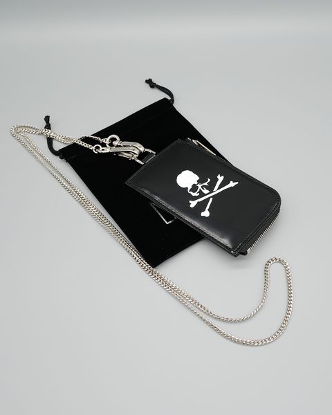 【mastermindJAPAN】 CARD CASE  BLACK