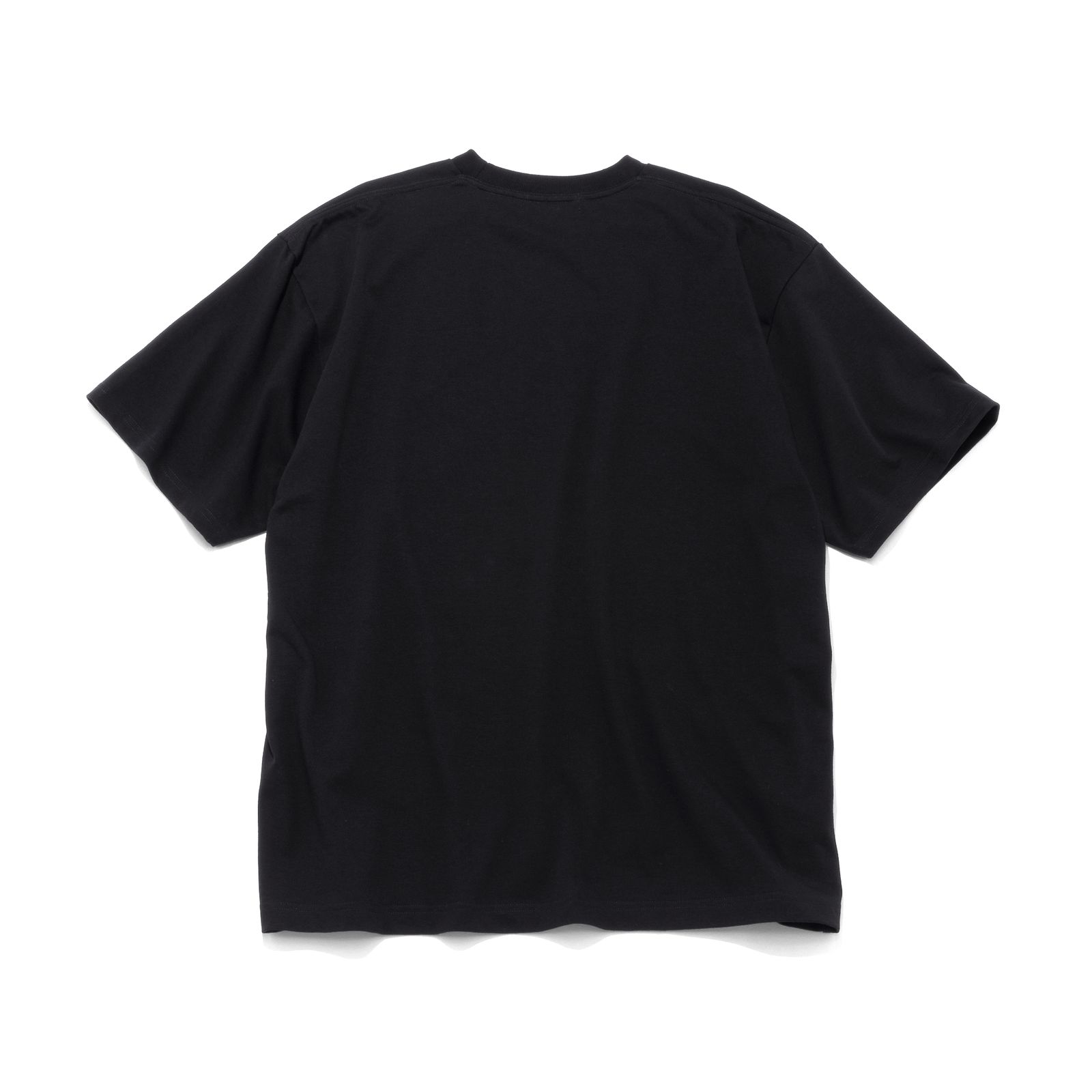 完売前に【GOD SELECTION XXX】T-SHIRT/GX-S24-ST-13/国内発送 GOD SELECTION XXX - GX-S24-ST-13 T-SHIRT BLACK | River