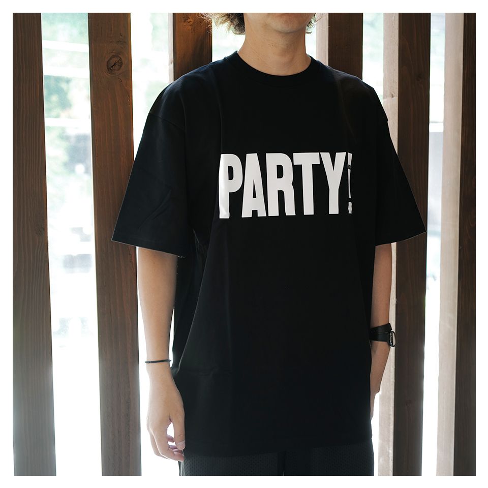 GX-S24-ST-08   T-SHIRT   BLACK