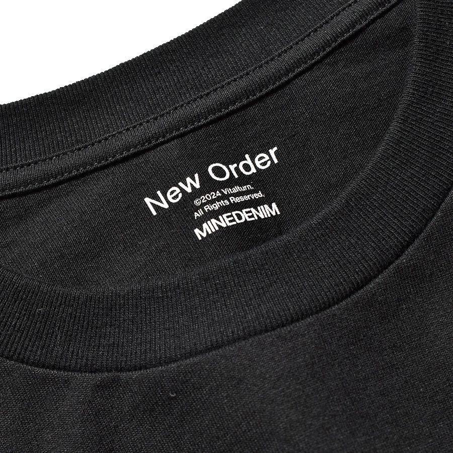 MINEDENIM - New Order 