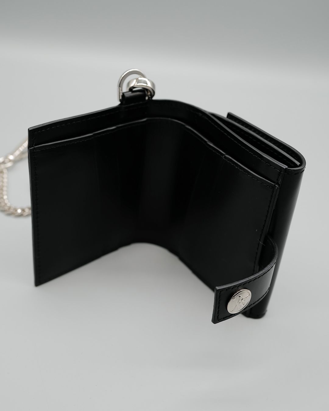 【mastermind JAPAN】 SMALL WALLET  Black