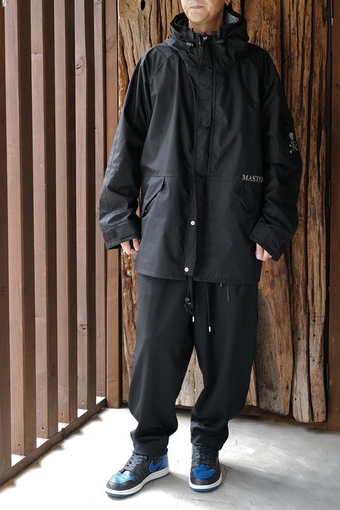 MASTERMIND x ALPHA INDUSTRIES
