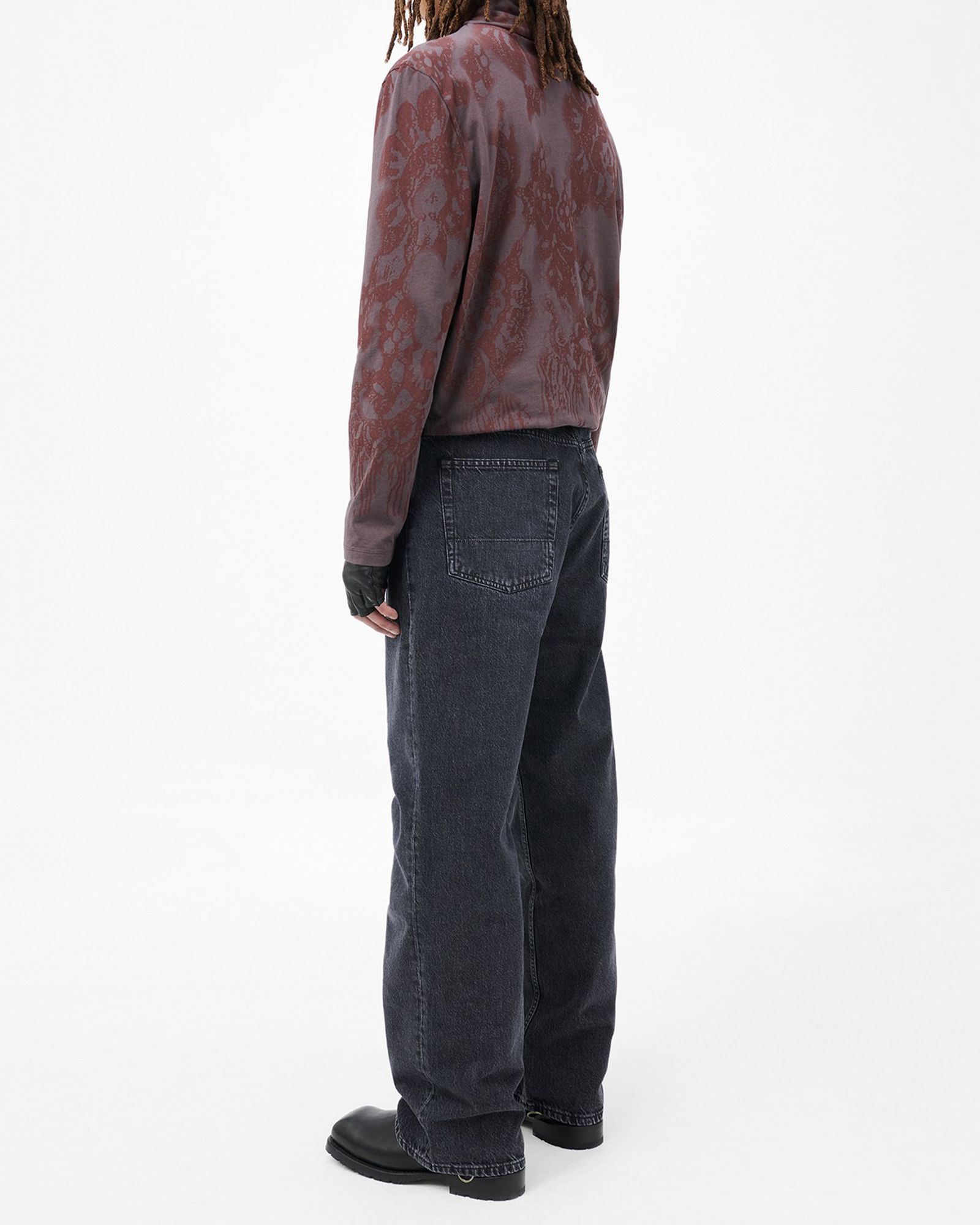 THIRD CUT  Supergrey Wash