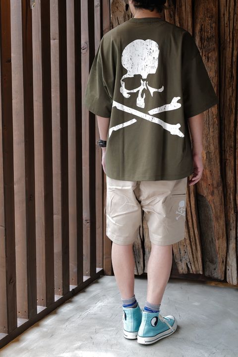 mastermind JAPAN & MASTERMIND WORLD 24S&S