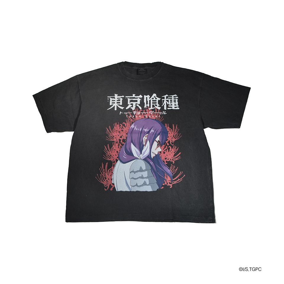 国内で当店のみ DND4DES - Striped Cat Graffiti Polo T-Shirt dover-t-ura_1200x1200.png?v=