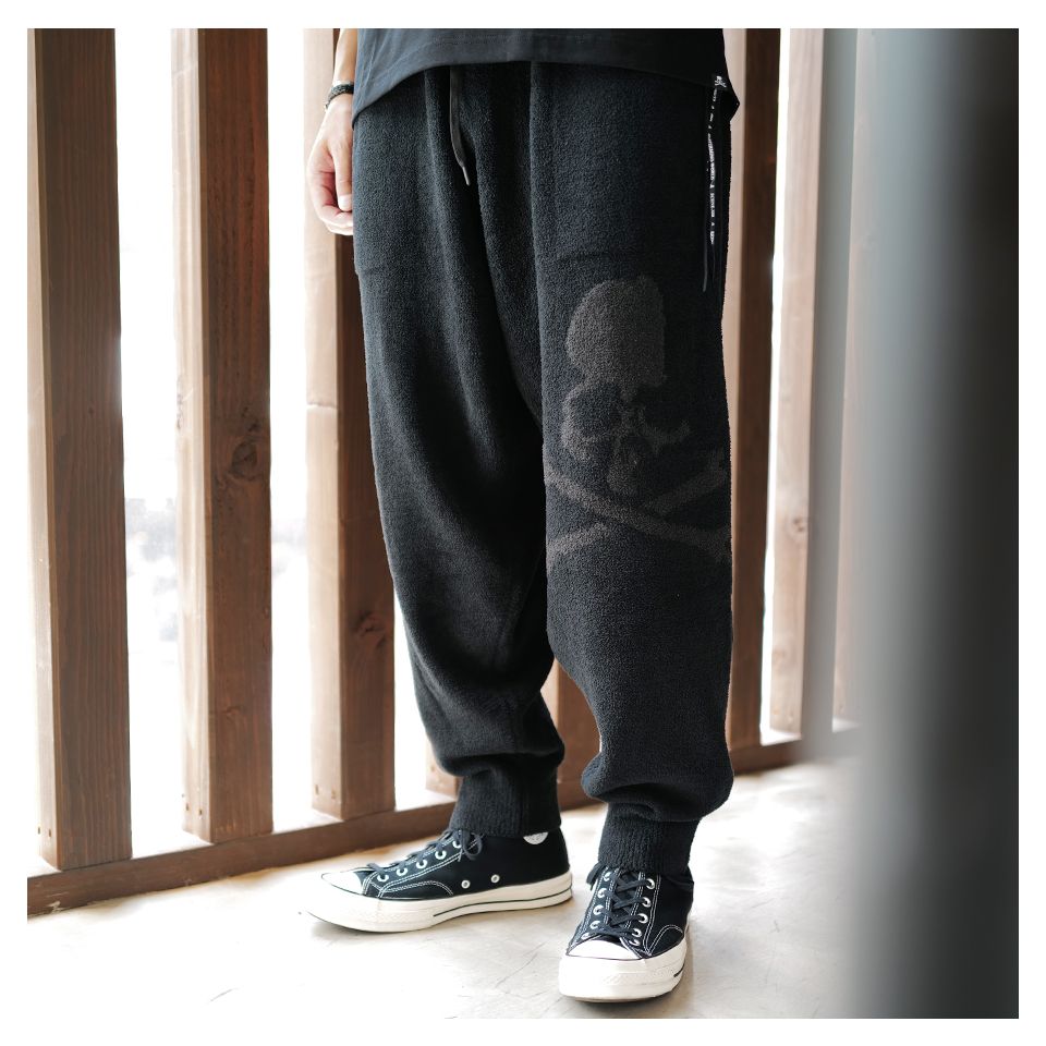 mastermind JAPAN - 【MASTERMIND WORLD】 LOUNGE LONG PANTS mastermind JAPAN - 【MASTERMIND WORLD】 LOUNGE LONG PANTS