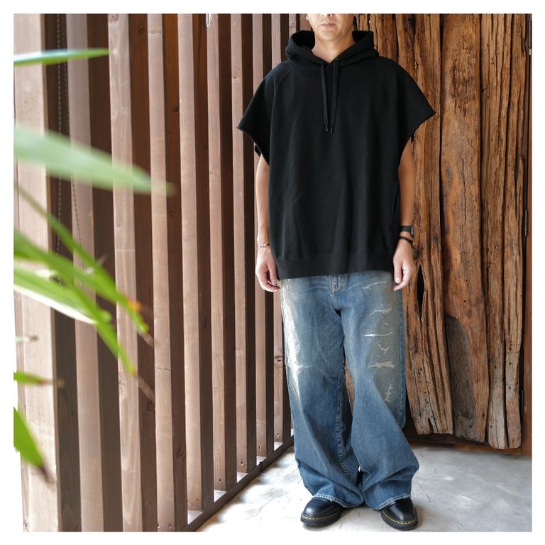 MINEDENIM - NE.Wide 5pocket USS | River