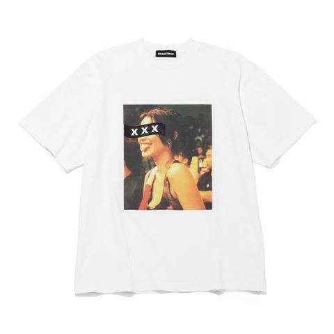 GX-A26-ST-06   T-SHIRT   WHITE