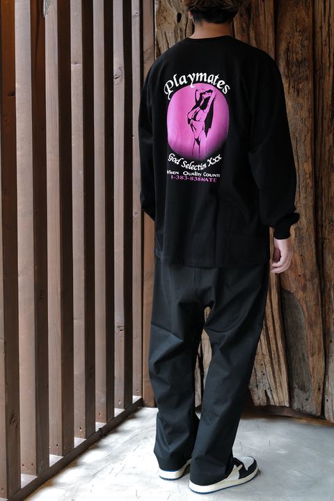 GODSELECTIONXXX