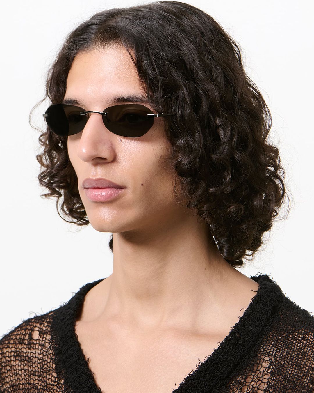 ADORABLE  Trinity Black