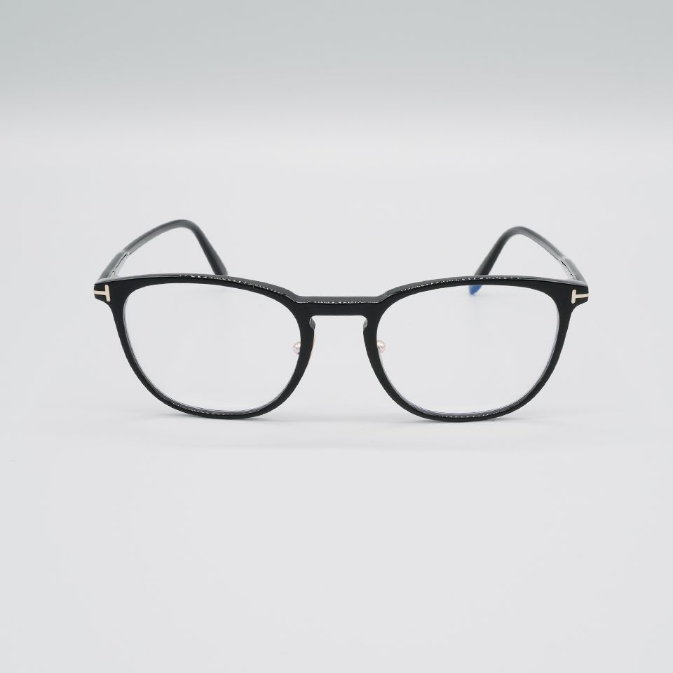 TOM FORD EYEWEAR - FT5700-B-52001/ メガネ フレーム / グローバルフィット / ブラックフレーム | River