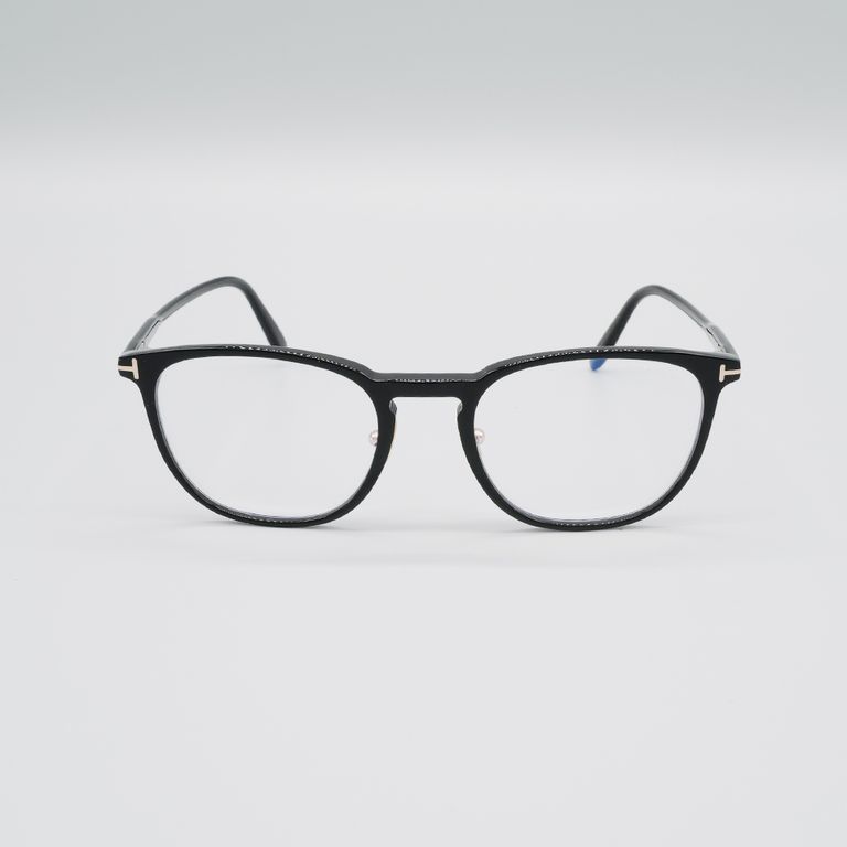 TOM FORD EYEWEAR FT5700-B-52001/ メガネ フレーム グローバルフィット（ブラック） River