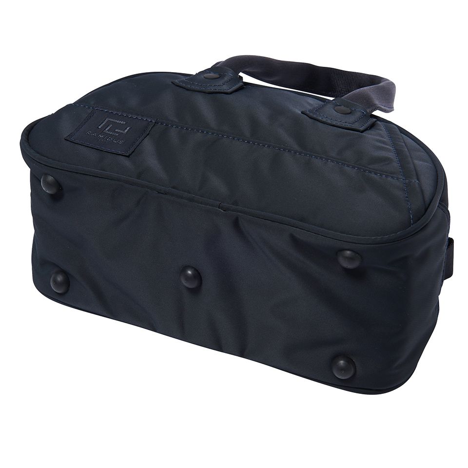 2WAY BOSTON BAG (XS) 【MASTER NAVY】