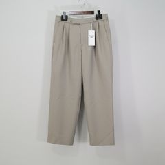 【Last1 Size3】WELCOME RAIN  WR4-PT004  2P Straight Trouser  Grey