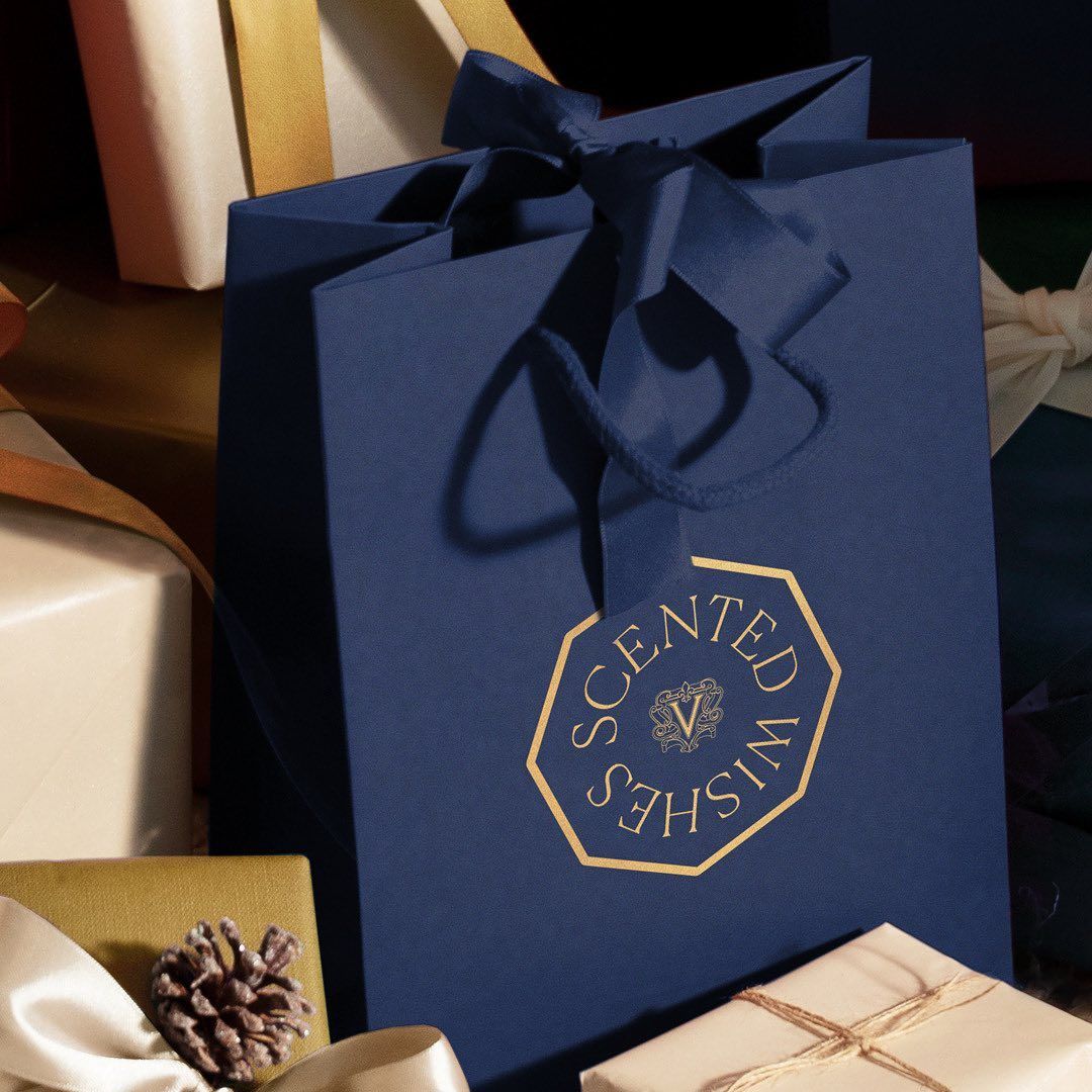 GIFT BOX 250D & 80CA 【250mlディフューザー + 80gキャンドル】 Rosa Tabacco
