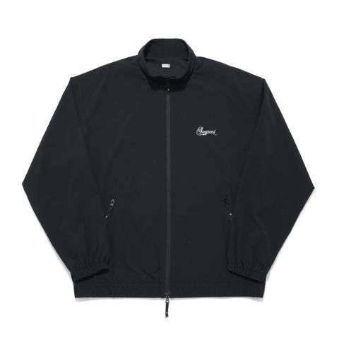SQ-24AW-JK-01 NYLON  JACKET  BLACK