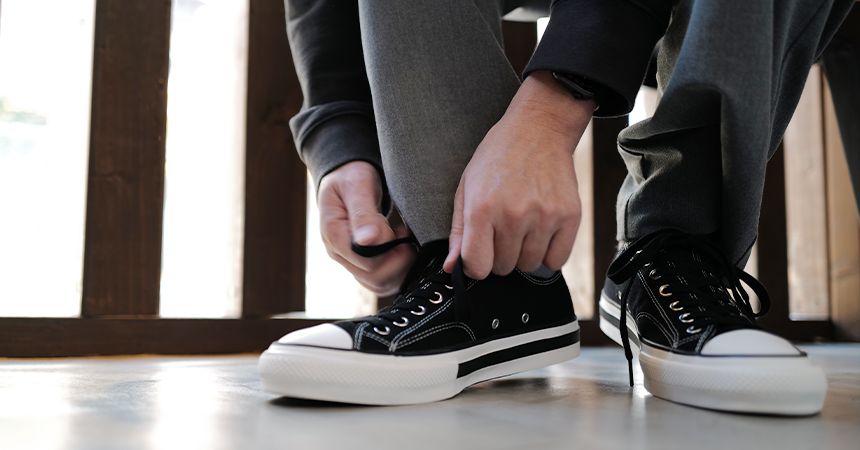 【GOD SELECTION XXX】x【CONVERSE ADDICT】 CHUCK TAYLOR CANVAS TX OX