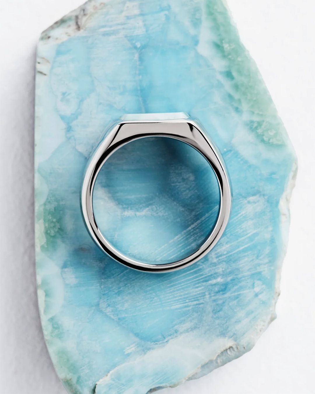 Kay Ring Ice Blue / ケイ リング アイスブルー