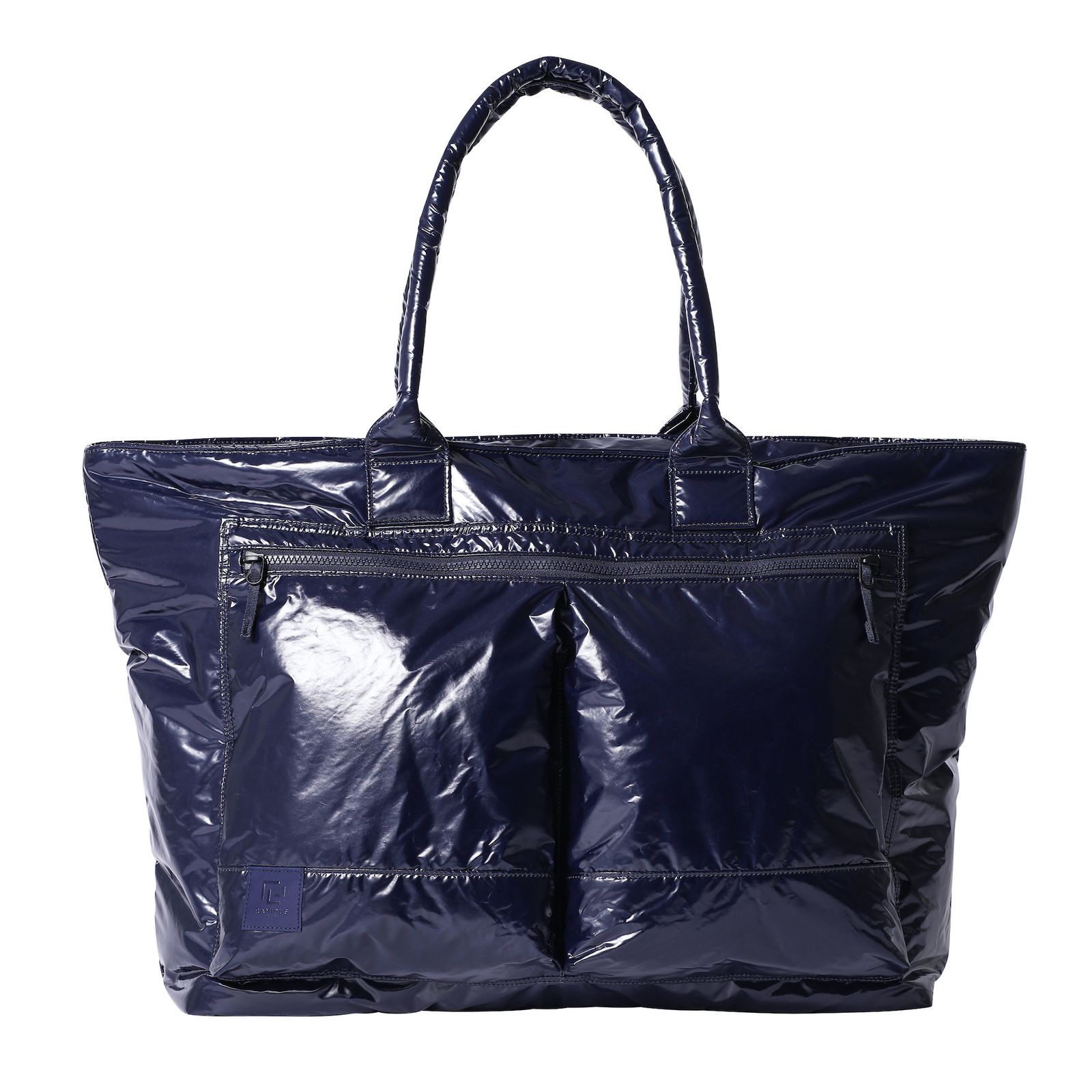 RAMIDUS - TOTE BAG (L) 【MIRAGE NAVY】 | River