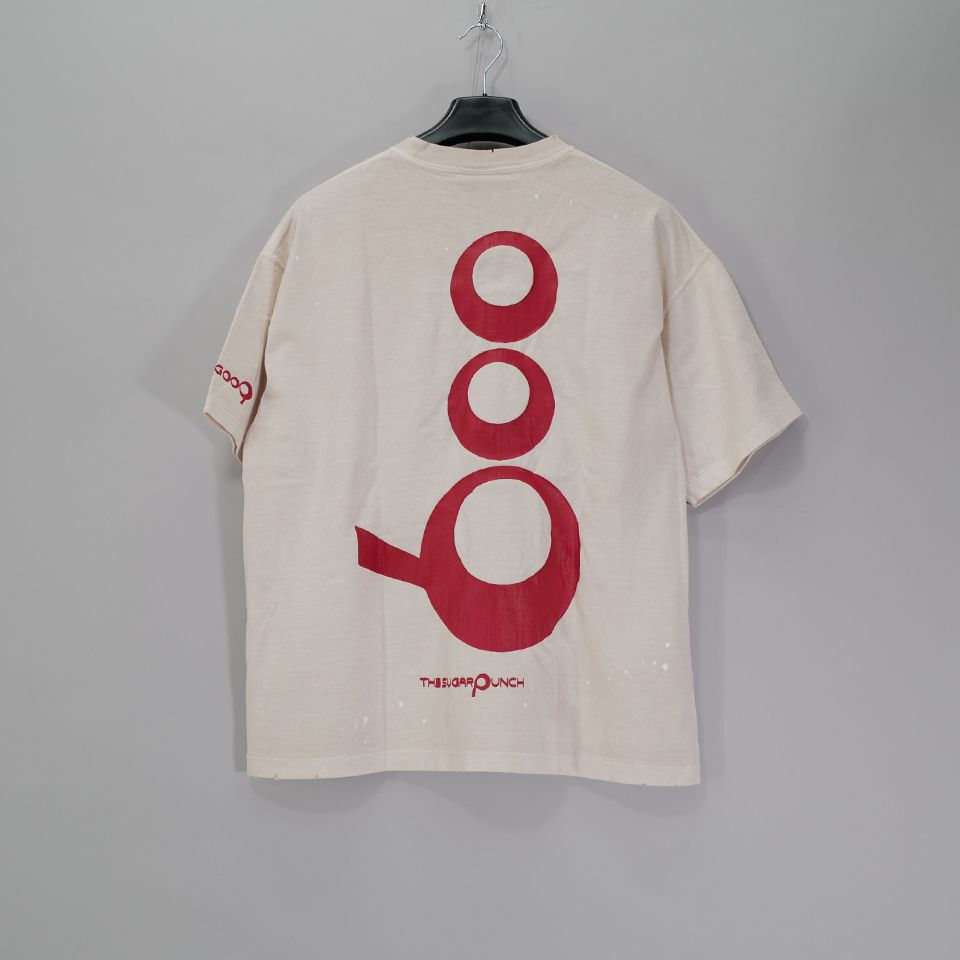 S/S T-Shirt (009) White