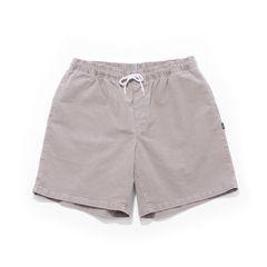GX-S24-SP-05 EASY SHORTS  BEIGE