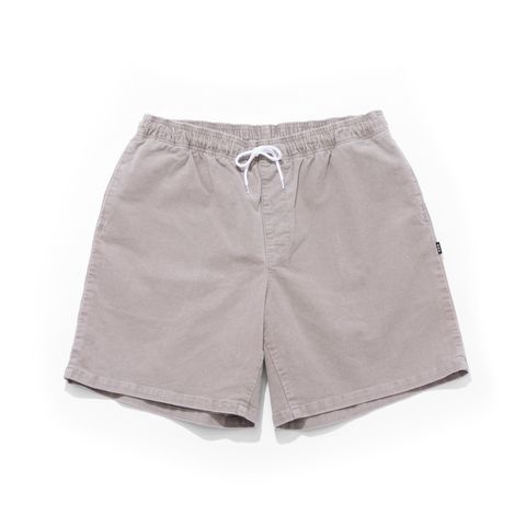 GX-S24-SP-05 EASY SHORTS  BEIGE