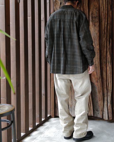 OUR LEGACY 26AW -DROP1-