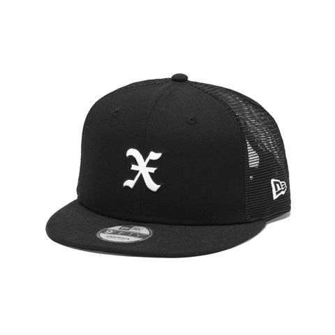 GX-S24-HT-03  9FIFTY CAP  BLACK