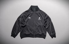 x UMBRO TRACK JACKET