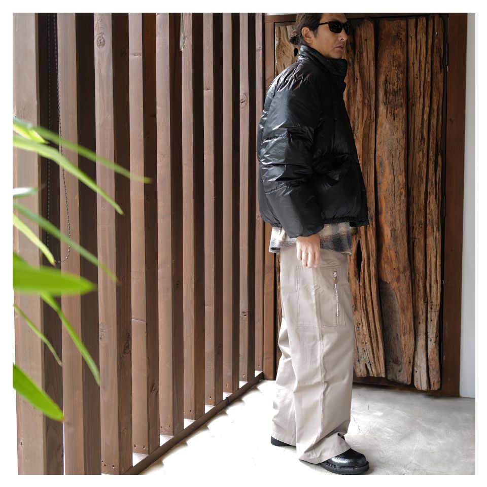ABOVE SHIRT   Doyle Check Lagger Flannel