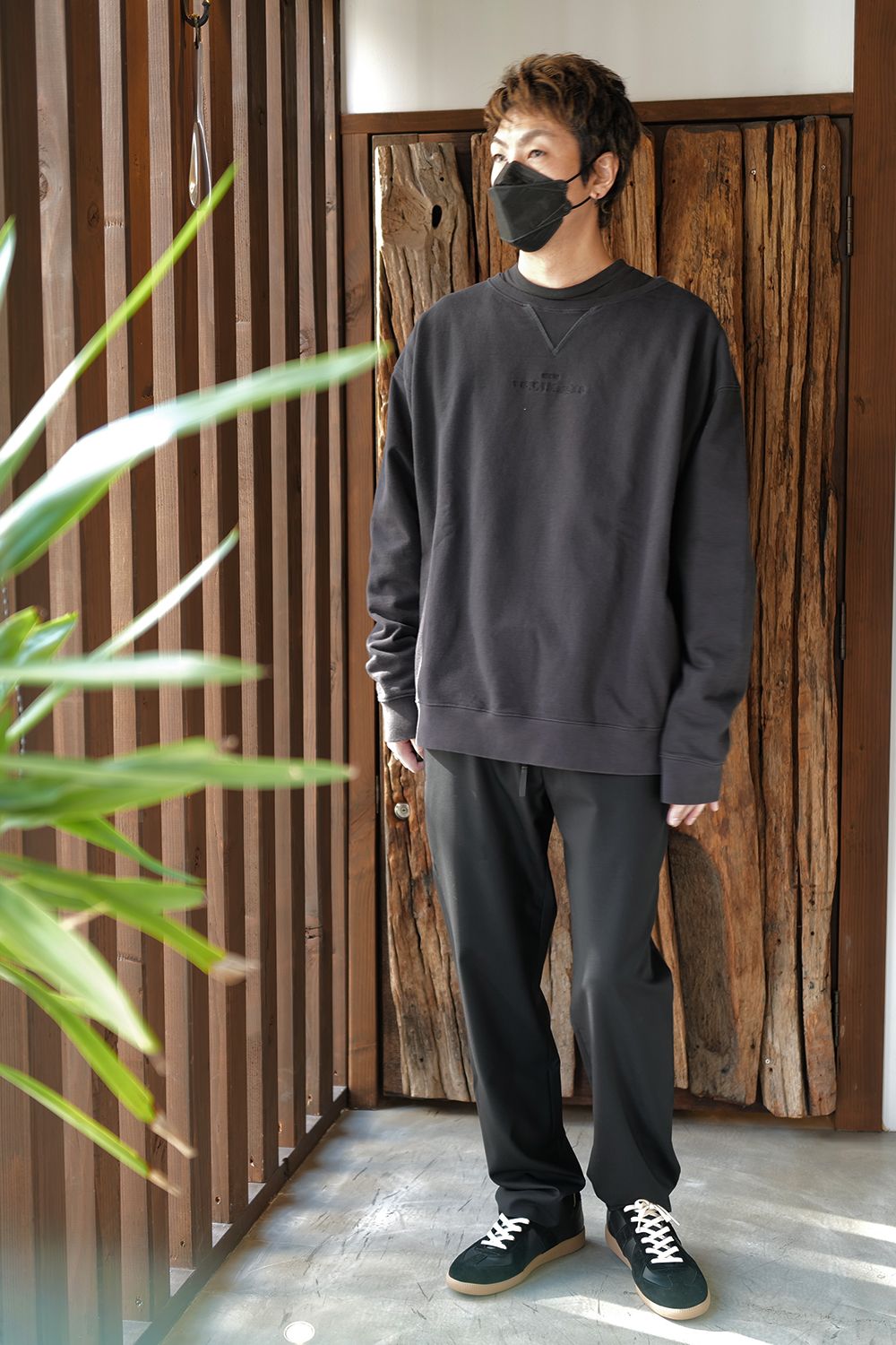 MAISON MARGIELA スウェットSTYLE