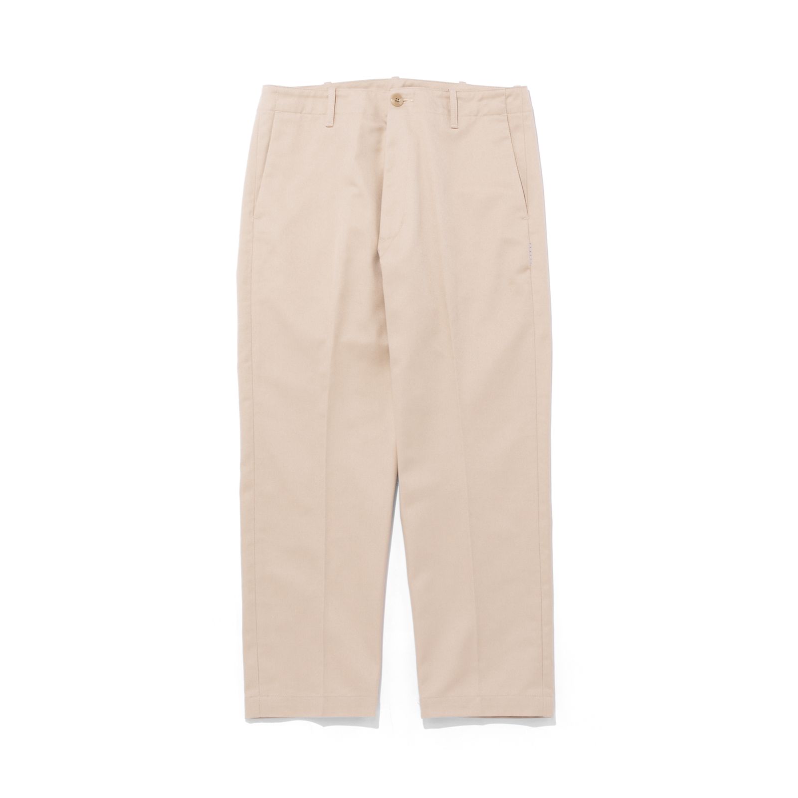 SEQUEL - 【LAST1 XL】SQ-23AW-PT-07 CHINO PANTS (TYPE-F) GRAY | River