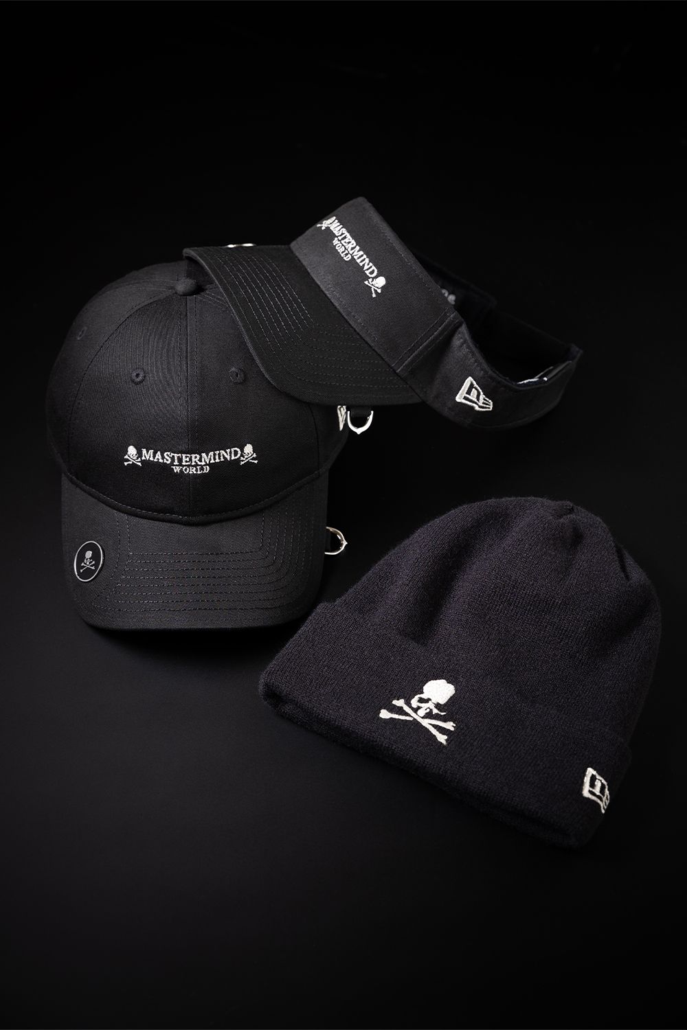MASTERMIND WORLD x NEW ERA GOLF | River