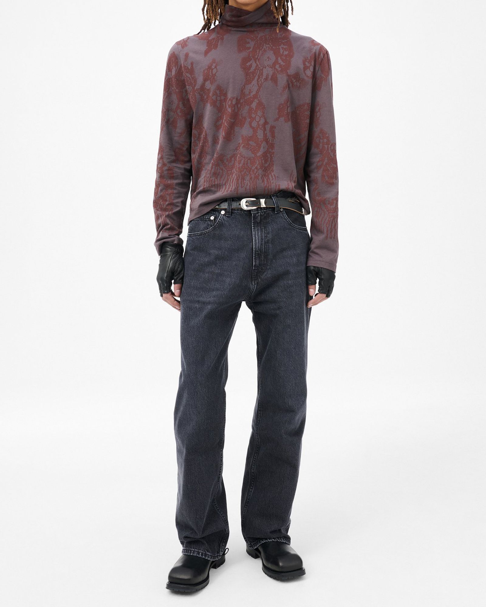THIRD CUT  Supergrey Wash