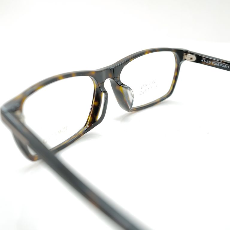 TOM FORD EYEWEAR - FT4295-58052 / メガネ フレーム / グローバルフィット (べっ甲) | River