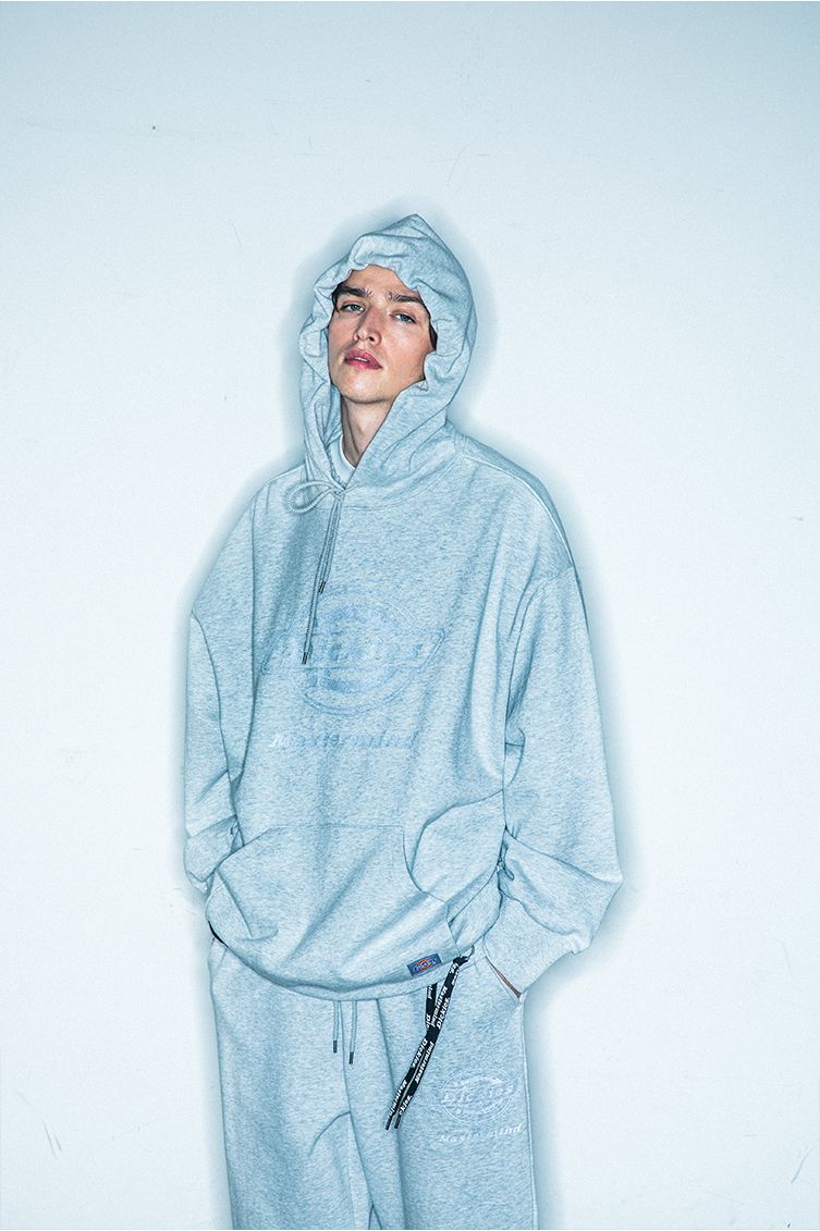 x Dickies HOODIE Topgray