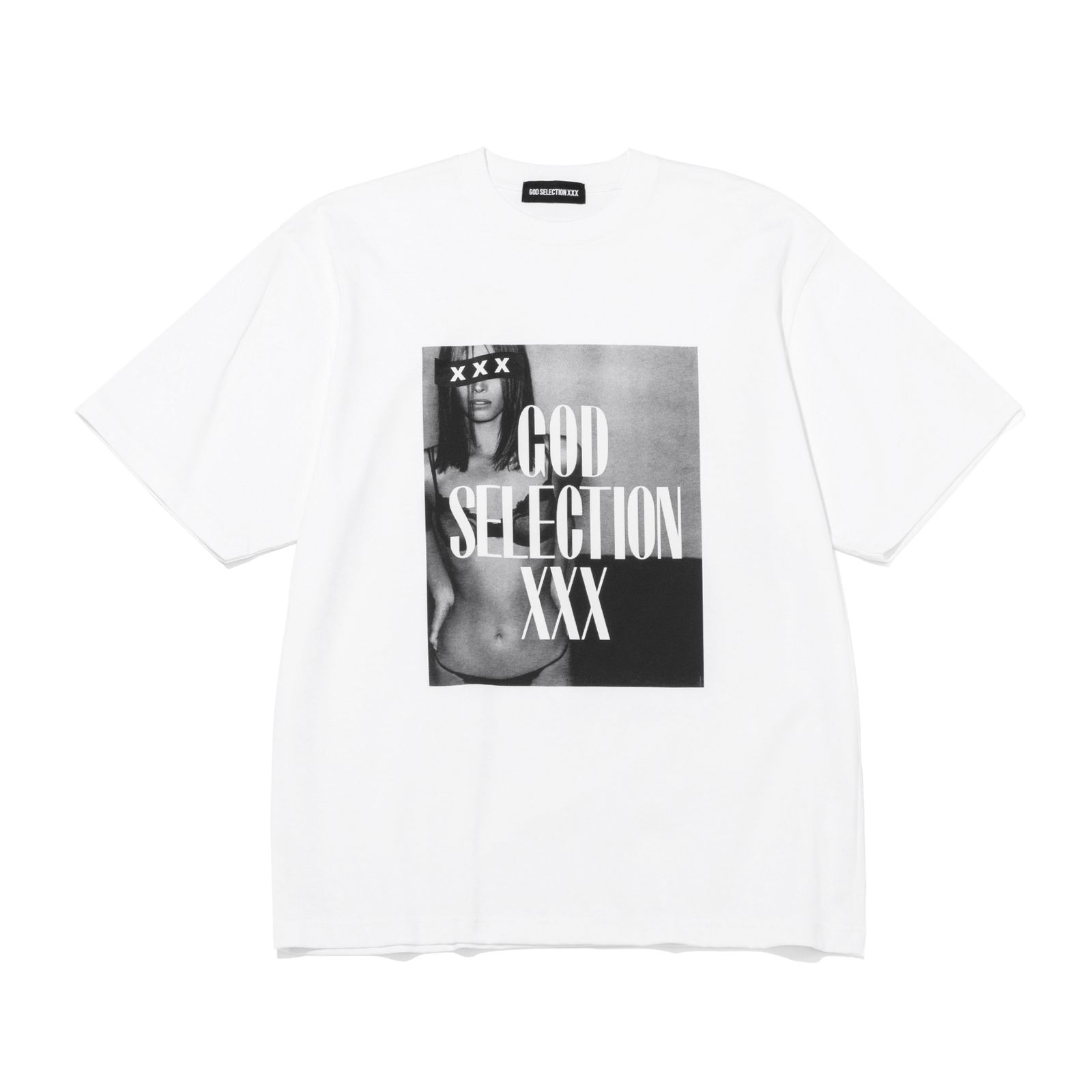 GX-A26-ST-16  T-SHIRT   [WHITE]
